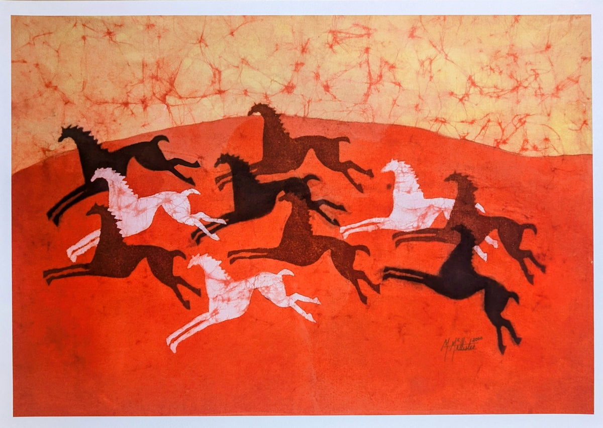 Herd of Horses