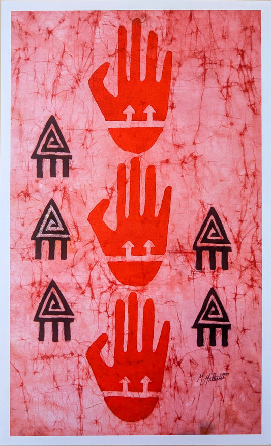 Three Hands