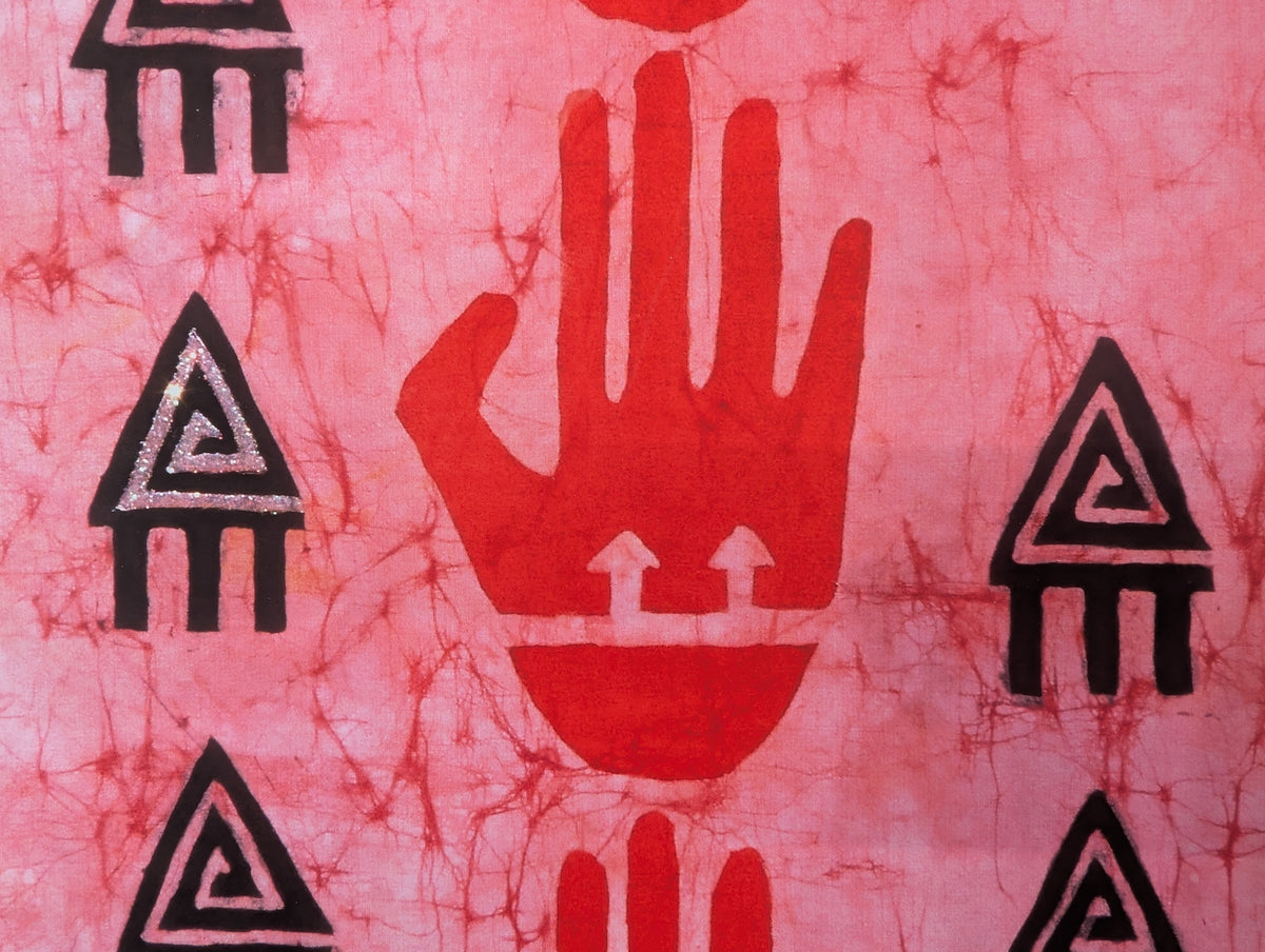 Three Hands