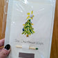 One Christmas Wish Wish Card