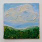 Landscape Original Art Magnet