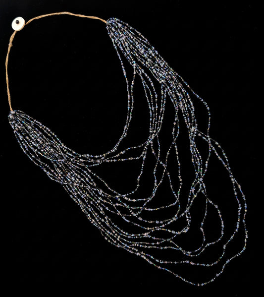 Multi-Strand Beaded Necklace