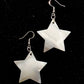 Mother-of-Pearl Star Earrings