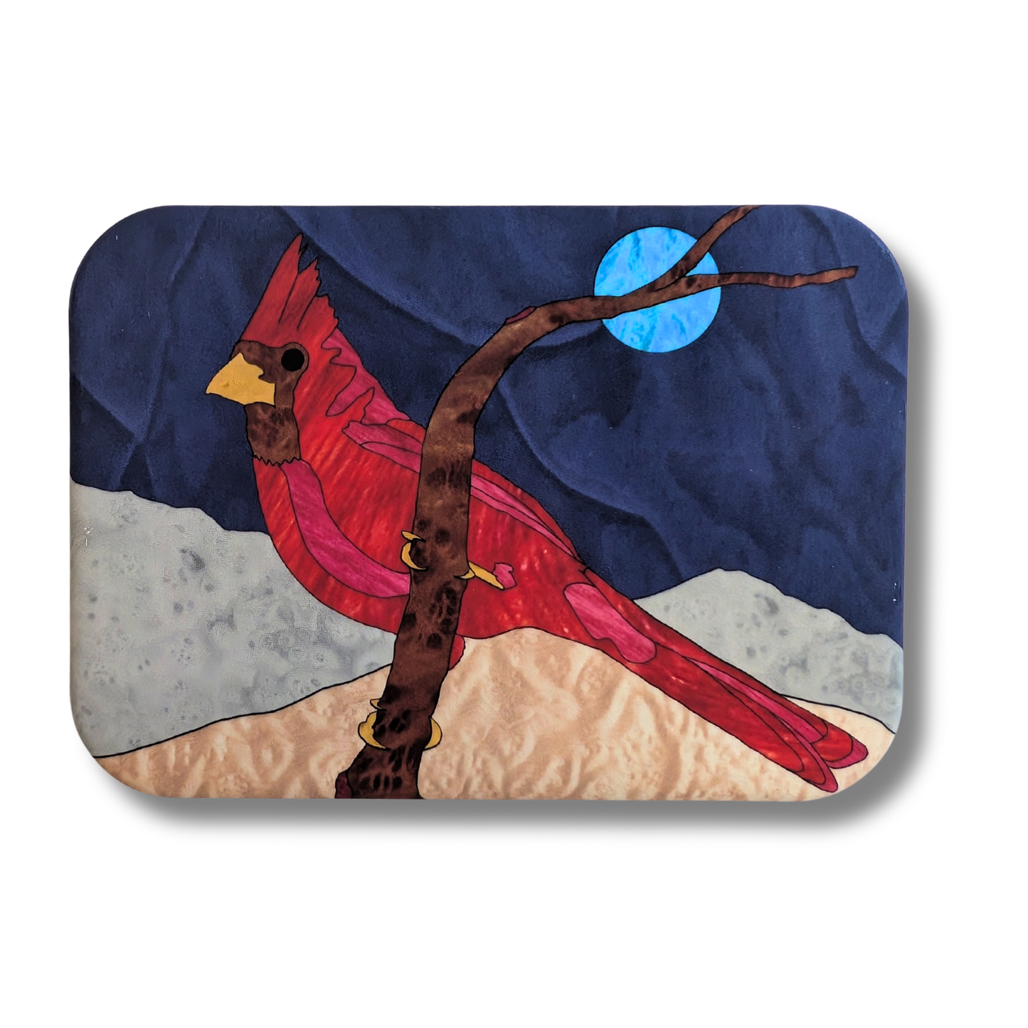 Cardinal Magnet