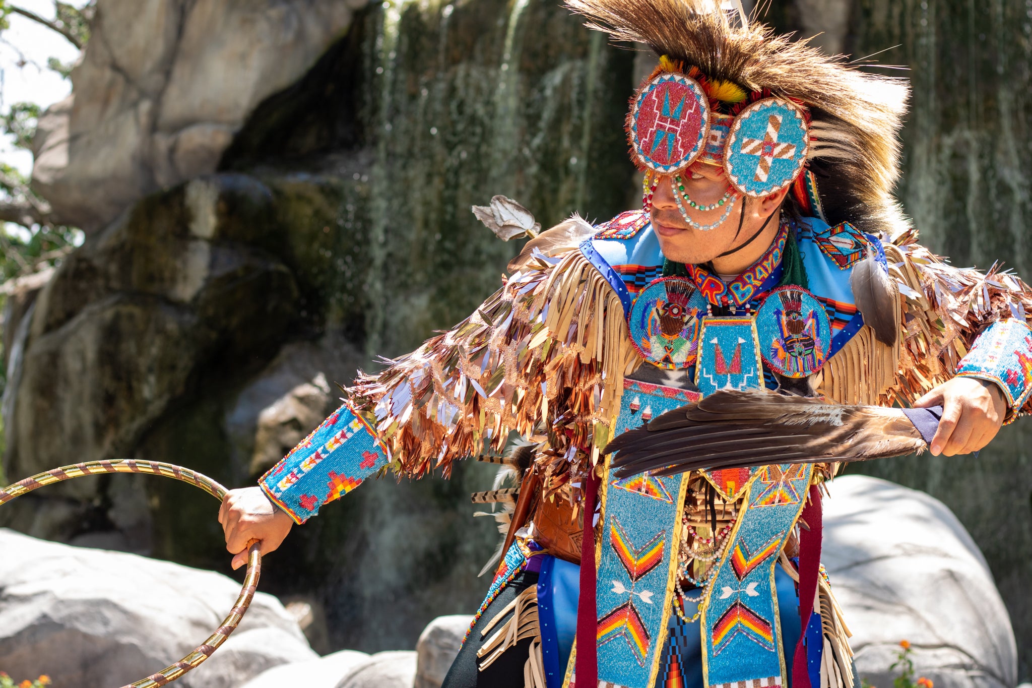 Festival Dance Troupes – Red Earth