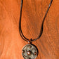 Copper "In Balance Moving Forward" Necklace