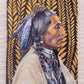 Waving Wheat Sticker