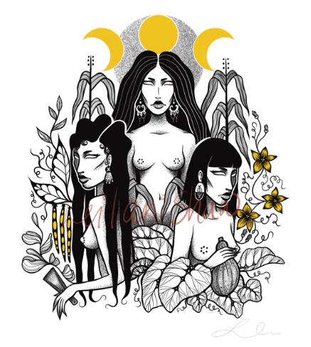 Three Sisters