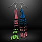 Intermediate Beaded Earring Class