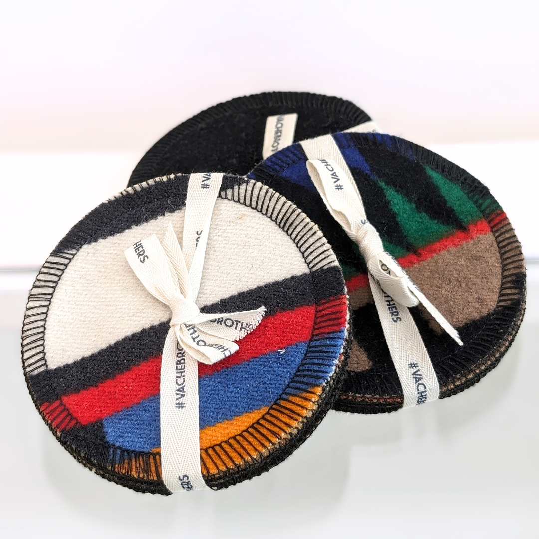 Pendleton Coasters – Red Earth