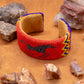 Beaded Cuff (Horse)