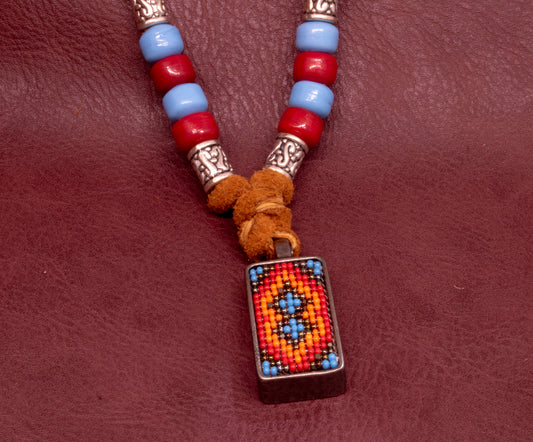 Native Spirit Necklace