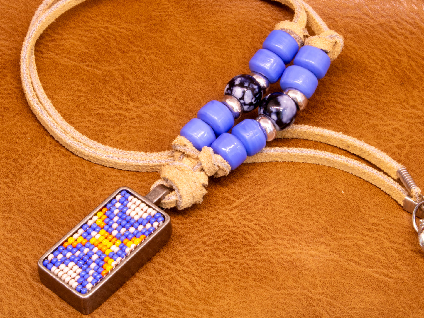 Native Spirit Necklace