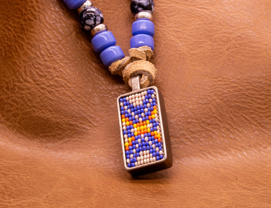 Native Spirit Necklace