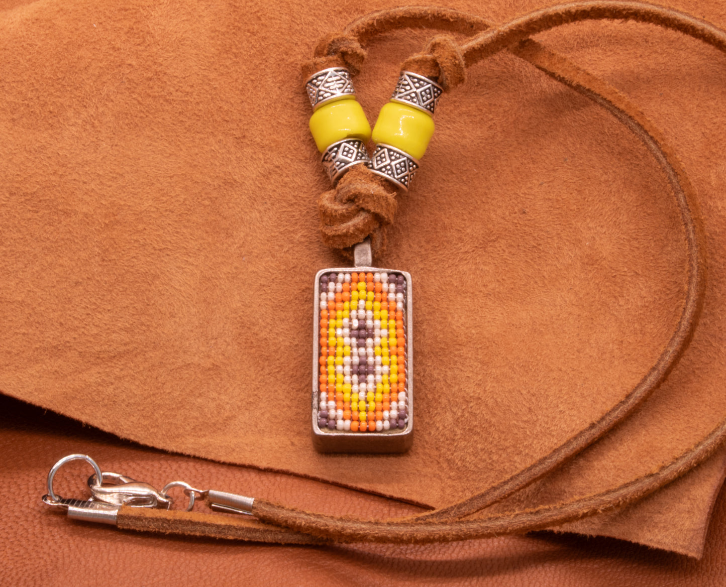 Native Spirit Necklace