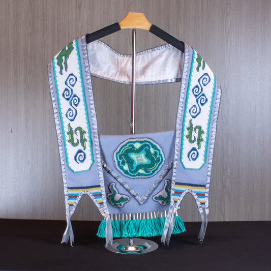 Beadwork & Quillwork