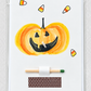 Halloween Wish Card