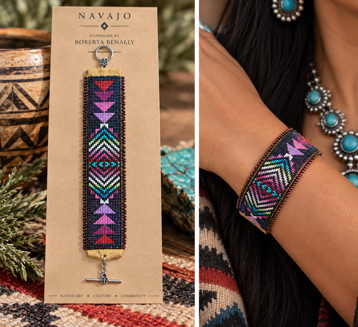Beaded Bracelet
