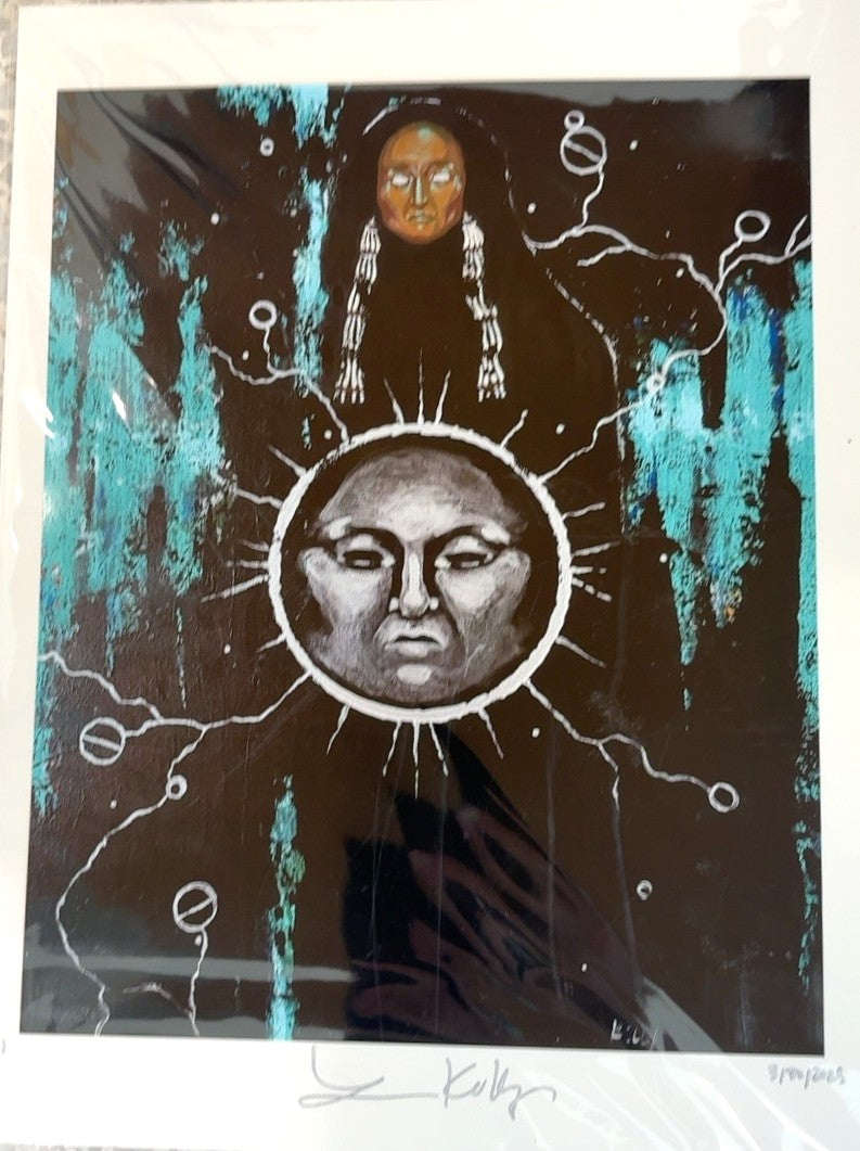 Cosmic Grandmother
