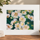 Gilded Cherokee Roses