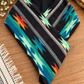 Southwest Pattern Fleece Scarf