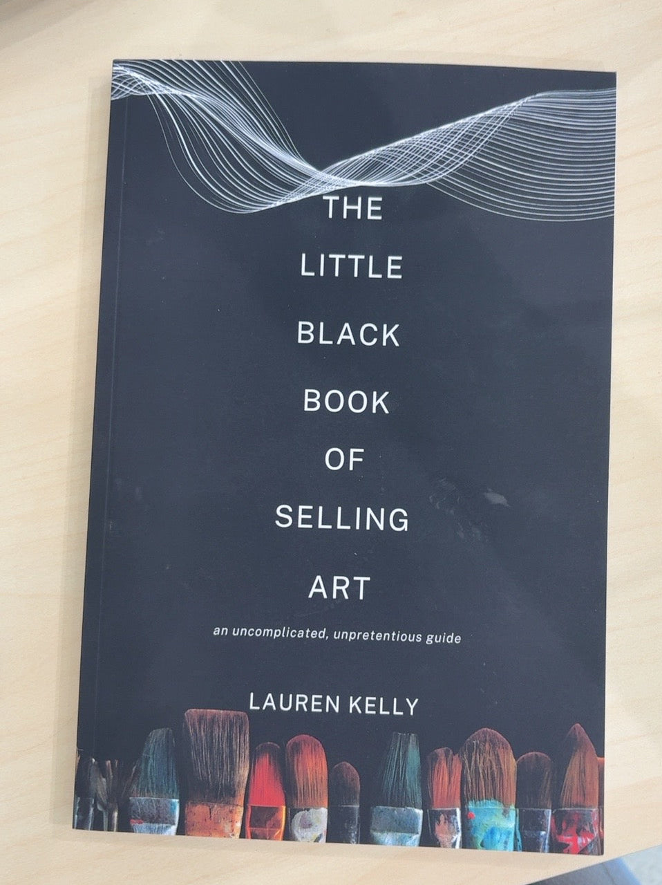 The Little Black Book of Selling Art