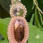 Nishkin Mvlanta” (Dazzled Eyes) Necklace