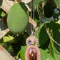 Nishkin Mvlanta” (Dazzled Eyes) Necklace
