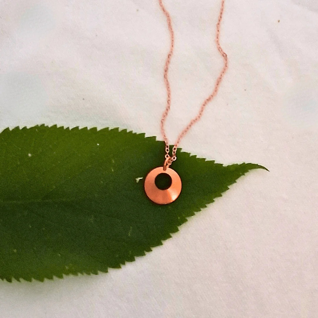 Copper Nora Necklace
