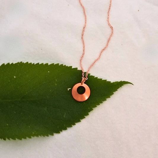 Copper Nora Necklace