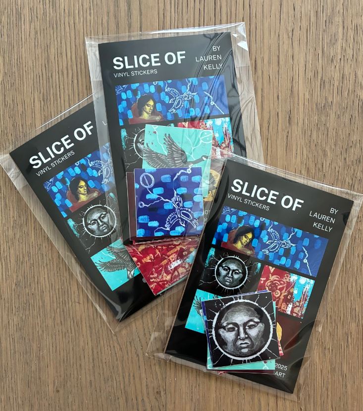 Slice Of Sticker Pack