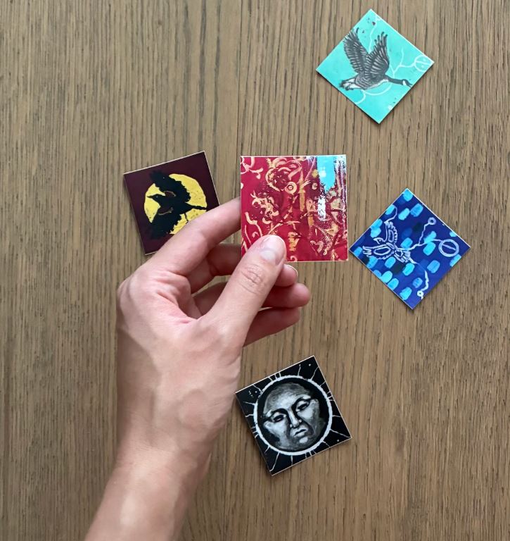 Slice Of Sticker Pack