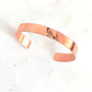 Sparrow Louella Copper Cuff