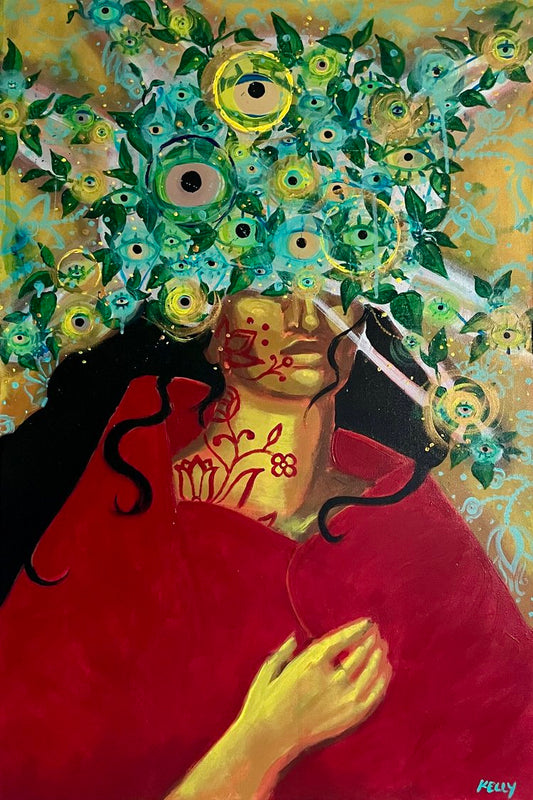 With Many Eyes
