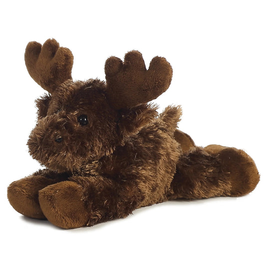 Stuffed Moose