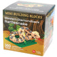Western Diamondback Rattlesnake Mini Building Blocks