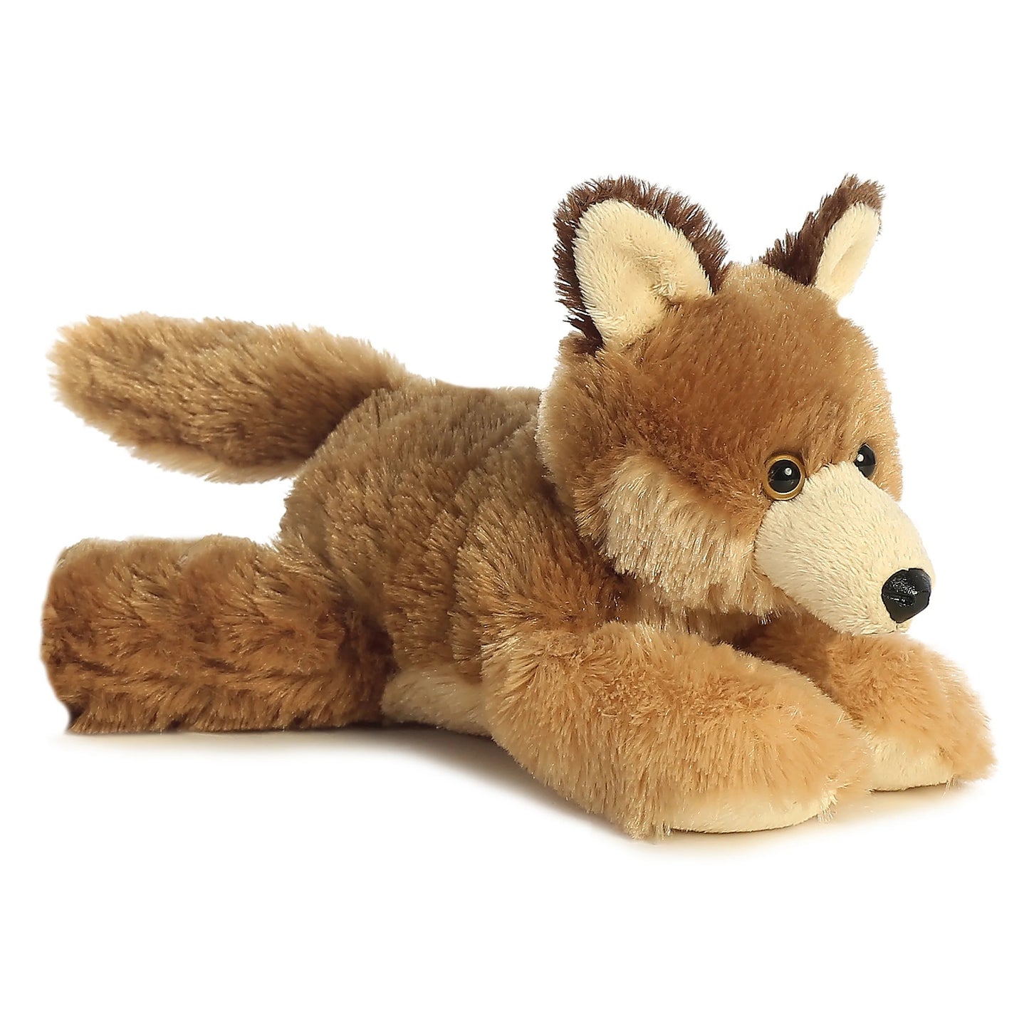 Stuffed Coyote