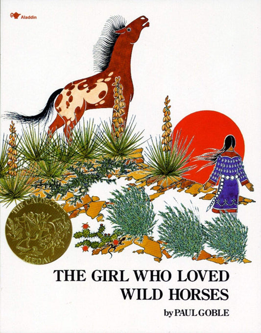 The Girl Who Loved Horses