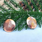 7 Directions Copper Earrings