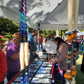 Holiday Art Market Booth