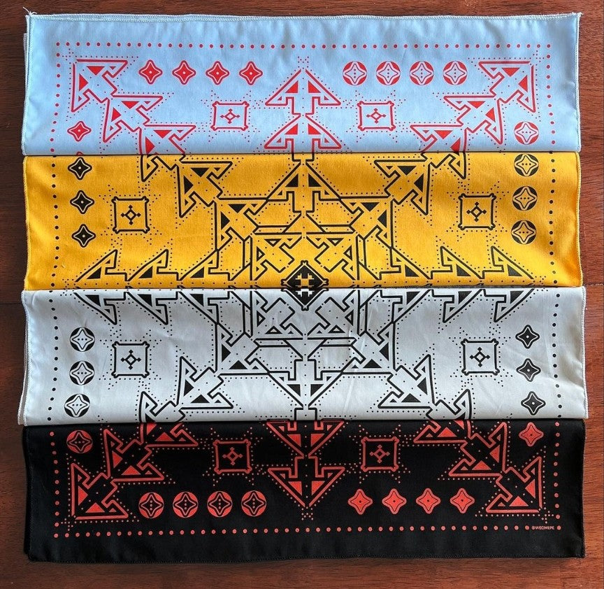 "Beyond the Sky" Bandanas