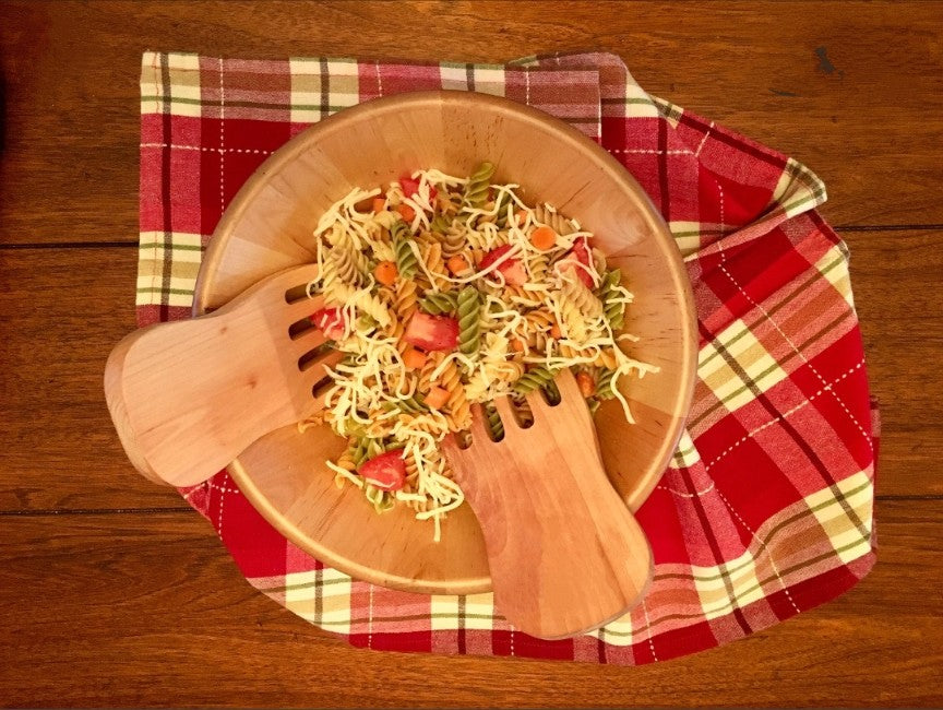 Bear Claw Salad & Pasta Servers
