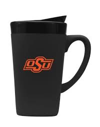 Oklahoma State Cowboys Travel Mug