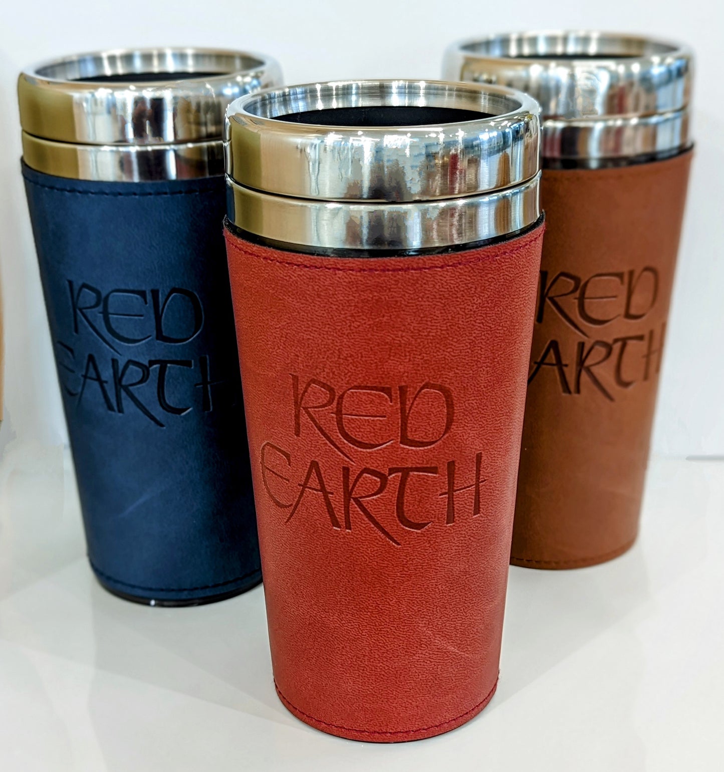 Red Earth Tumbler