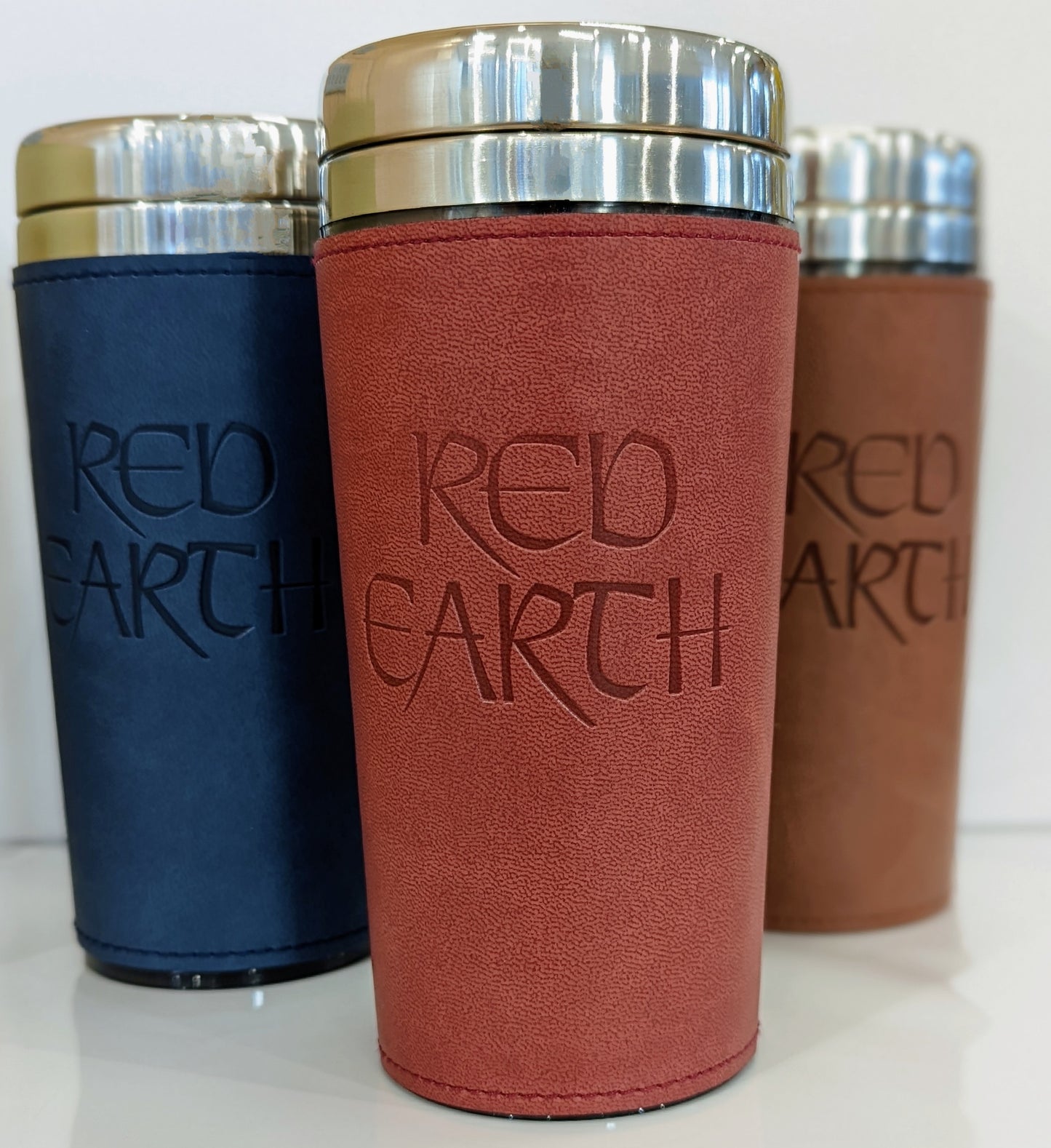 Red Earth Tumbler