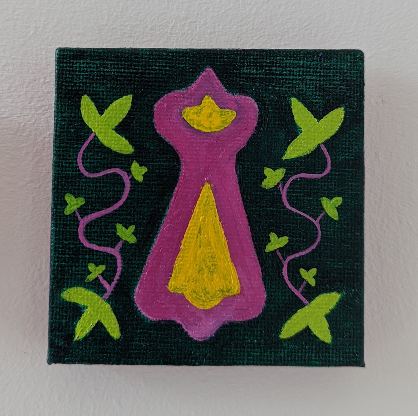 Appliqué Designs 3" x 3" Magnets