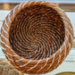 Small Pine Needle Basket