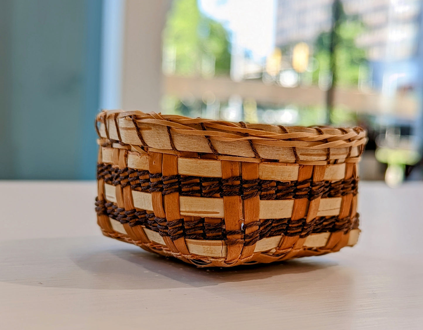 Birchbark Basket