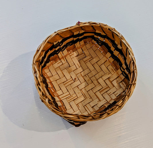 Birchbark Basket