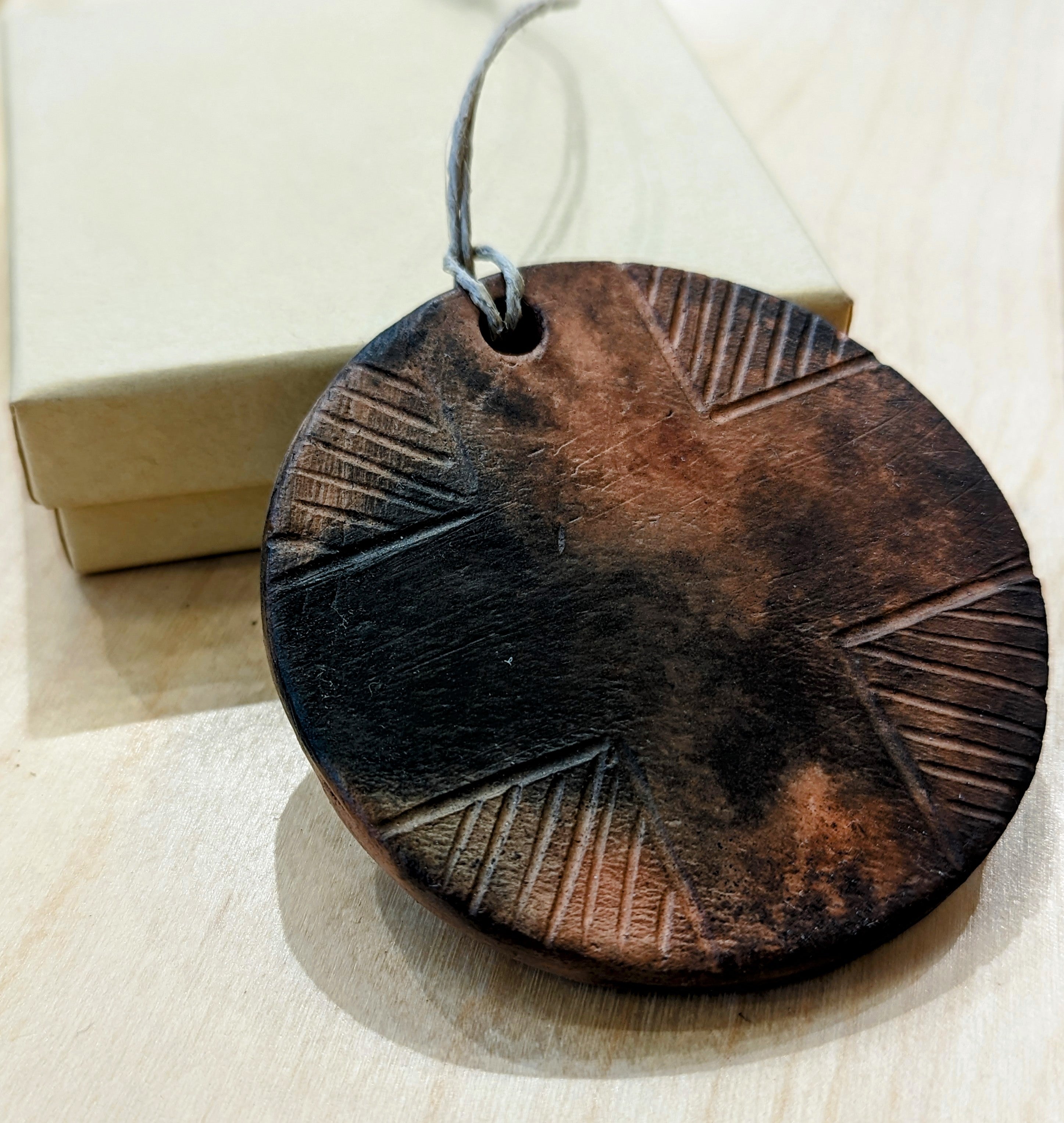 Lisa Rutherford – Red Earth